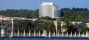 Conrad İstanbul Bosphorus