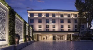 Shangri-la Bosphorus Hotel