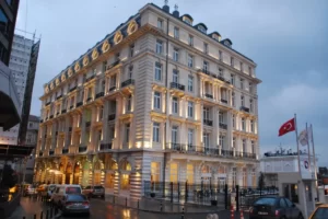 Pera Palace Hotel
