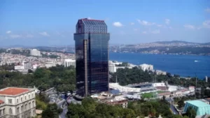 The Ritz Carlton istanbul