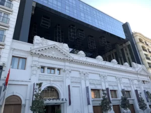 SOFİTEL HOTEL TAKSİM