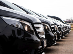 Passenger Van Rental