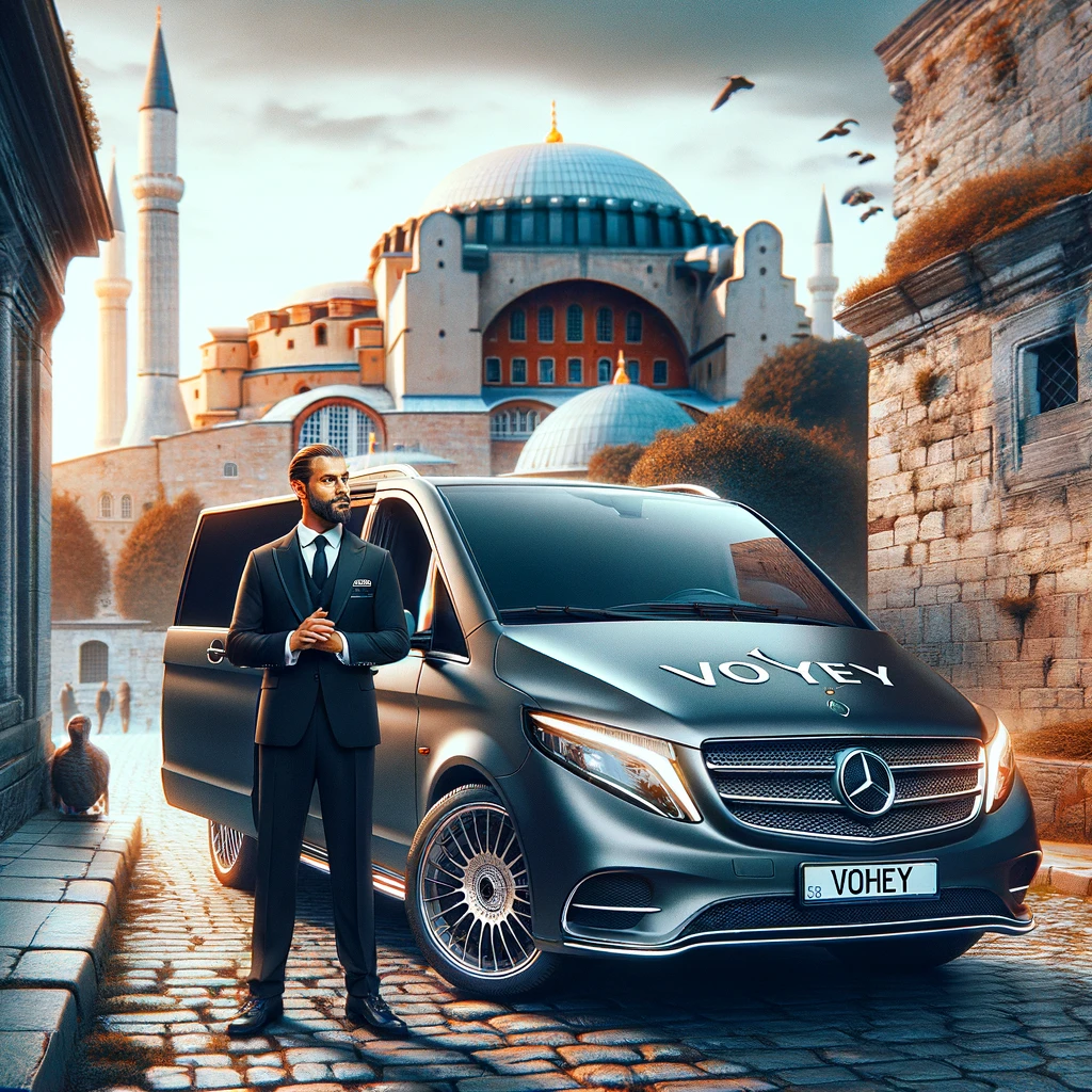 Premier Rent a Car with Driver Service in Istanbul