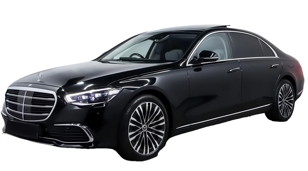 Mercedes S Class Limousine